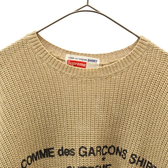 Supreme - SUPREME シュプリーム 18AW×COMME des GARCONS SHIRT Cotton