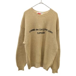 Supreme(ニット/セーター ・ ベージュ系)のフリマアイテム一覧 Supreme(ニット/セーター ・ ベージュ系)のフリマアイテム一覧