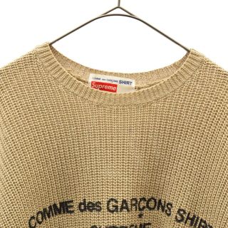 Supreme - SUPREME シュプリーム 18AW×COMME des GARCONS SHIRT Cotton