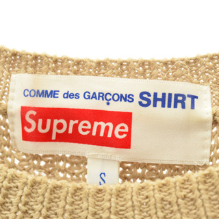 Supreme - SUPREME シュプリーム 18AW×COMME des GARCONS SHIRT Cotton