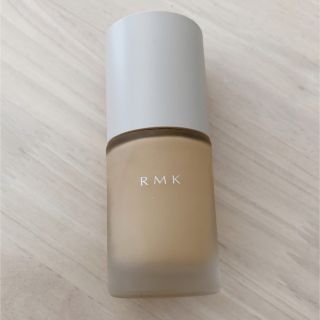 アールエムケー(RMK)のRMK フローレスカバレッジ リクイドファンデーション 101(ファンデーション)