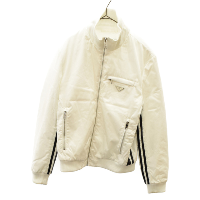 限定品】 adidas プラダ PRADA - PRADA for ホワイ SGB936 ロゴ