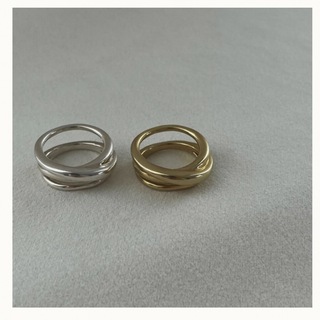 Loro shape ring 02 11号(リング(指輪))