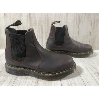 Dr.Martens - レアモデル ドクターマーチン２４０４２２サイドゴアの