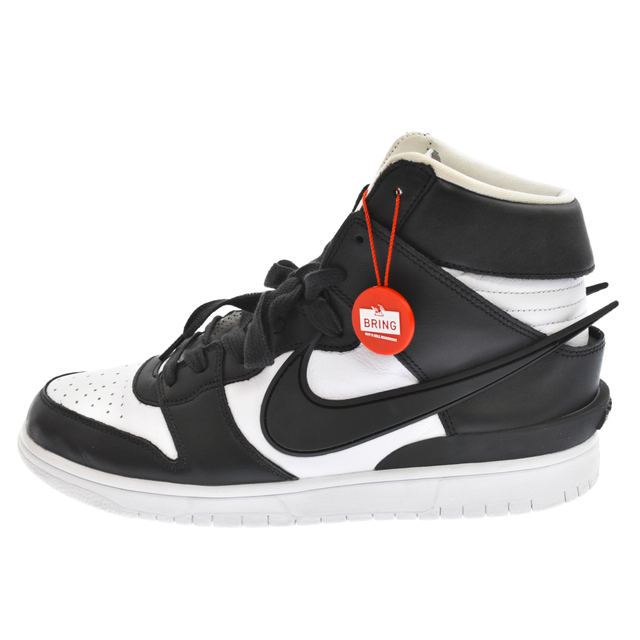 新作揃え ナイキ NIKE - NIKE 20AW×AMBUSH ブラック/ホワイト
