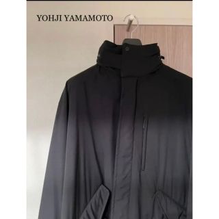 ヨウジヤマモト(Yohji Yamamoto)の⭐︎専用ページ⭐︎ YOHJI YAMAMOTO ヨウジヤマモト　モッズコート(モッズコート)