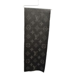 LOUIS VUITTON - 超大判 ルイヴィトン ストール モノグラム スカーフ ...