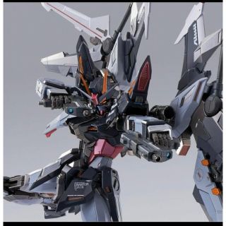 バンダイ(BANDAI)のMETAL BUILD ストライクノワールガンダム(アニメ/ゲーム)