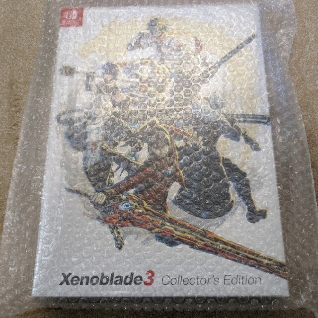 ゼノブレイド3 コレクターズエディション-