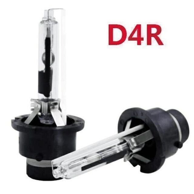 C10 ヘッドライト D4R 6000K 35W 12V ホワイト HIDバルブ