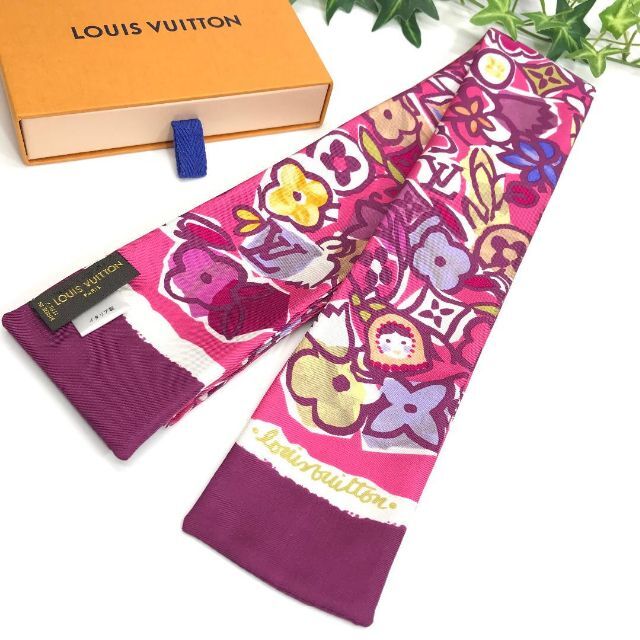夜空 【極美品】ルイヴィトン Louis Vuitton スカーフ バンドー | www 