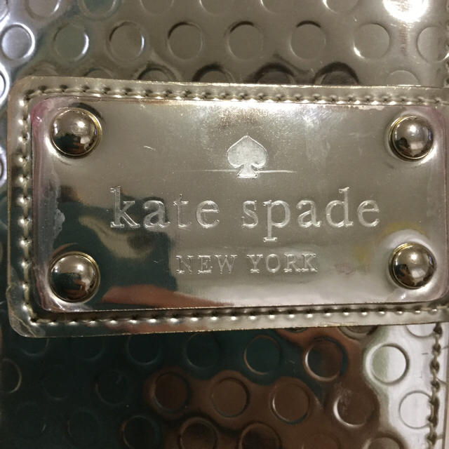 kate spade new york(ケイトスペードニューヨーク)のケイトスペード 長財布 レディースのファッション小物(財布)の商品写真