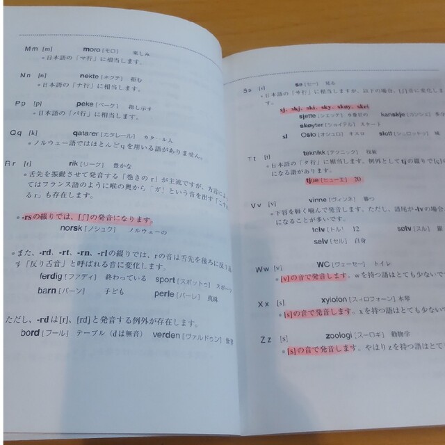 ニューエクスプレスノルウェー語 エンタメ/ホビーの本(語学/参考書)の商品写真