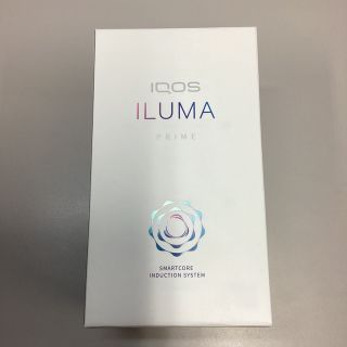 アイコス(IQOS)の未使用　IQOS アイコス　イルマ　プライム(タバコグッズ)