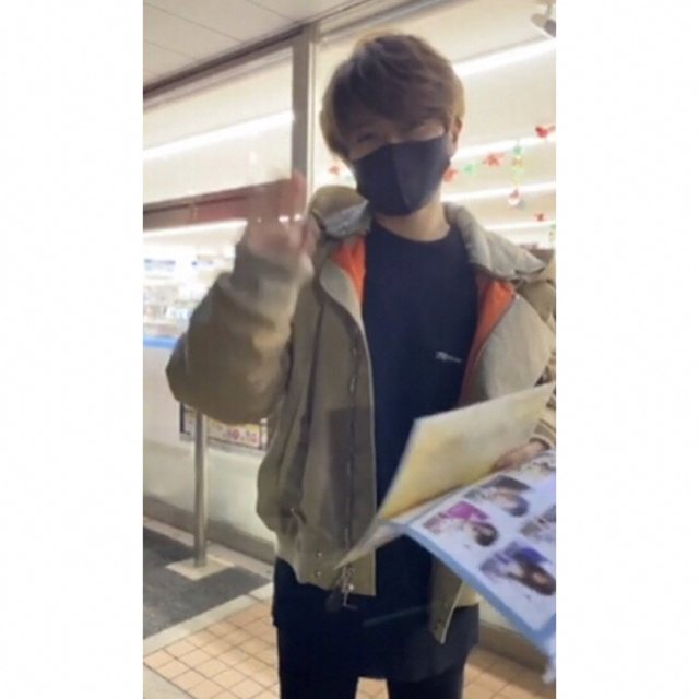 BURBERRY - Nissy 西島隆弘 着用 burberry ブルゾン ジャケット BURBERRY - Nissy 西島隆弘 着用 burberry ブルゾン ジャケット