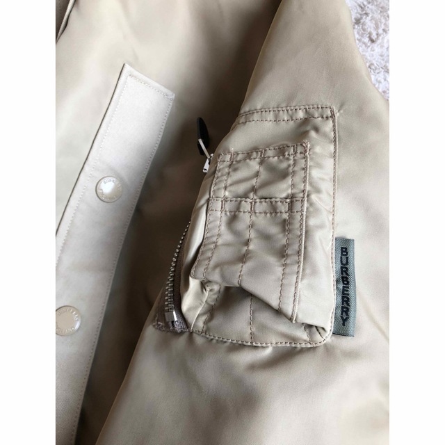 BURBERRY - Nissy 西島隆弘 着用 burberry ブルゾン ジャケット BURBERRY - Nissy 西島隆弘 着用 burberry ブルゾン ジャケット