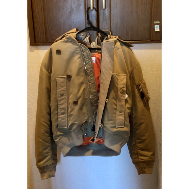 BURBERRY - Nissy 西島隆弘 着用 burberry ブルゾン ジャケット BURBERRY - Nissy 西島隆弘 着用 burberry ブルゾン ジャケット