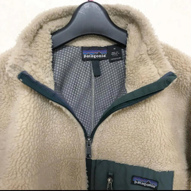 USA製 patagonia パタゴニア フリース クラシックレトロX 99年