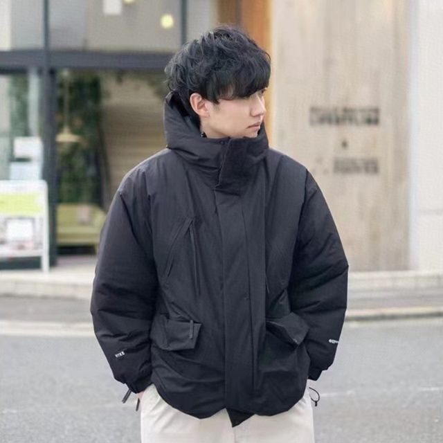 【サイズ3】HYKE×Edition PERTEX GEN2 JACKET