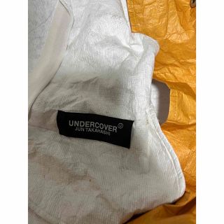 UNDERCOVER - 18AW 2001年宇宙の旅 コラボ ステンカラーコートの通販