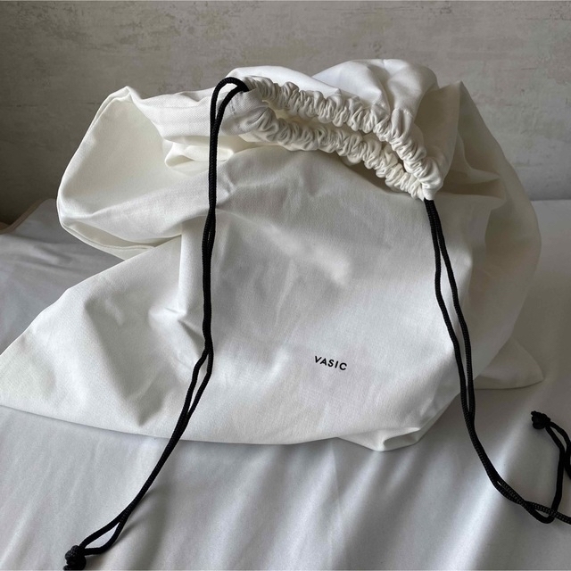 定価¥42900美品✦Oggi掲載vasic eden フリルバケツバッグ - arketek.ca