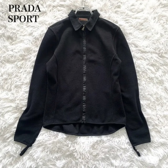 PRADA SPORTS プラダスポーツ　フリース