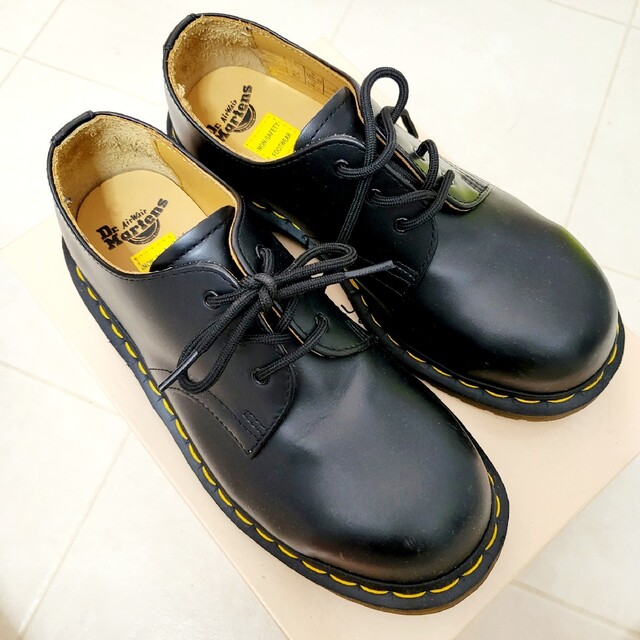 Dr.Martens #1925 5400 スチールトゥ UK5 美品