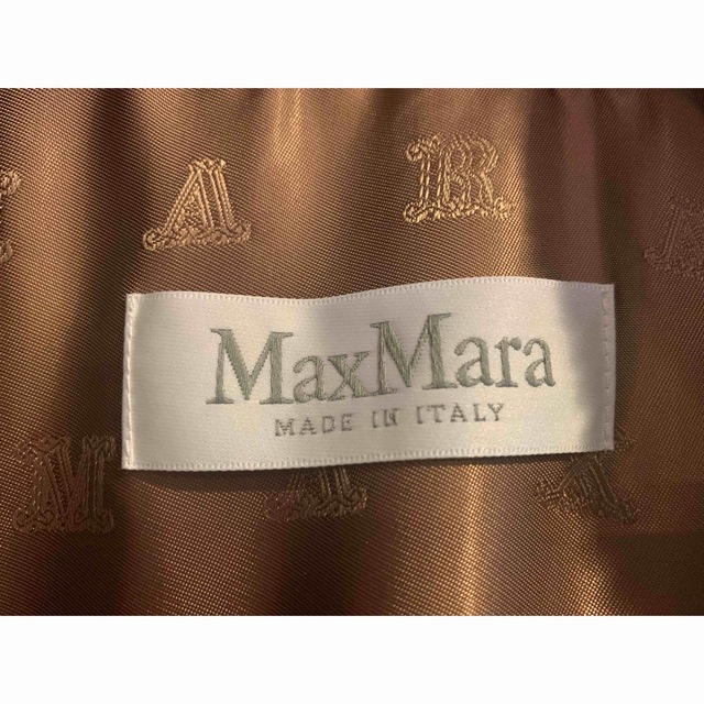 新品未使用 国内正規品 MaxMara ケープコート ポンチョ