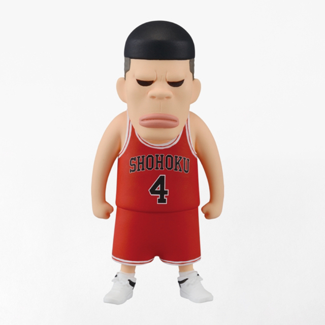 SLAM DUNK FIGURE COLLECTION 5種セット-