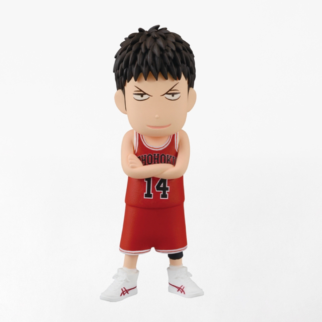 SLAM DUNK FIGURE COLLECTION 5種セット-