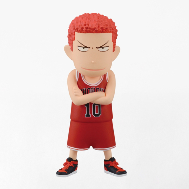 SLAM DUNK FIGURE COLLECTION 5種セット-