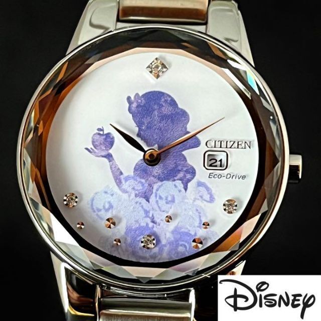 Disney】白雪姫/展示品特価/CITIZEN/シチズン/レディース腕時計-