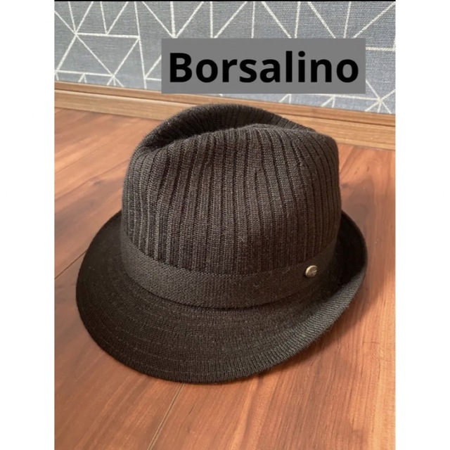 ボルサリーノ　Borsalino ハット帽子