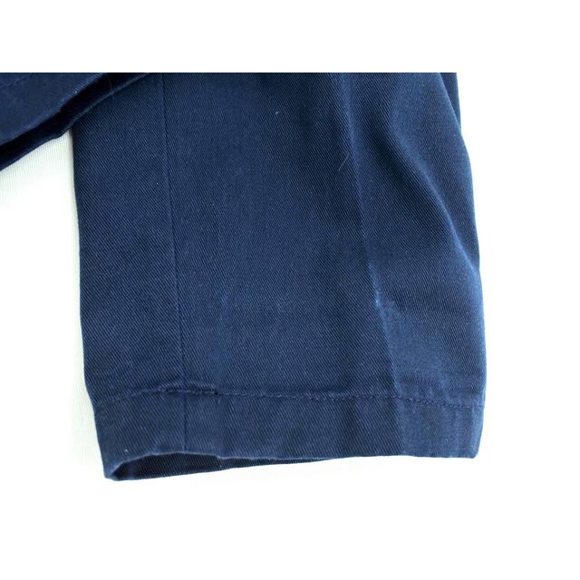 EDIFICE(エディフィス)の417エディフィス ディッキーズ テーパード パンツ size30/紺 ■■ メンズ メンズのパンツ(その他)の商品写真