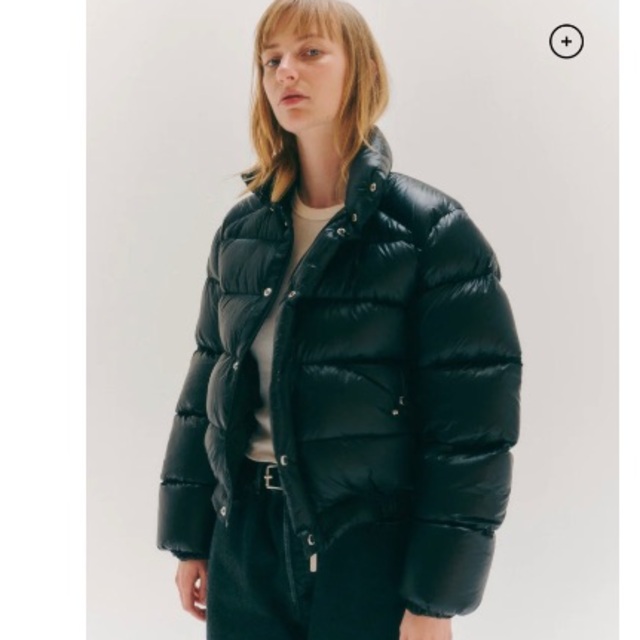 THE SHISHIKUI DOWN JACKET / LUSTER BLACKの通販 by Makibanana THE SHISHIKUI DOWN JACKET / LUSTER BLACKの通販 by Makibanana
