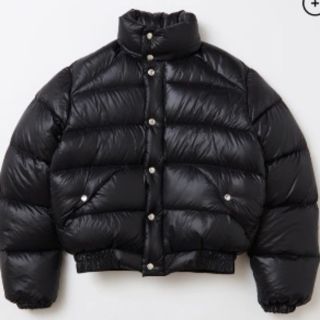 SHISHIKUI DOWN JACKET LUSTER BROWN