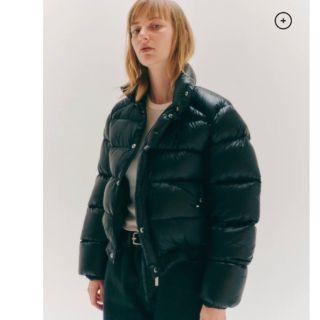 THE SHISHIKUI DOWN JACKET / LUSTER BLACKの通販 by ゆこ's