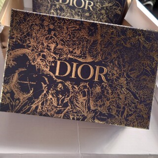 ディオール(Dior)のDior ラッピングBOX(ラッピング/包装)