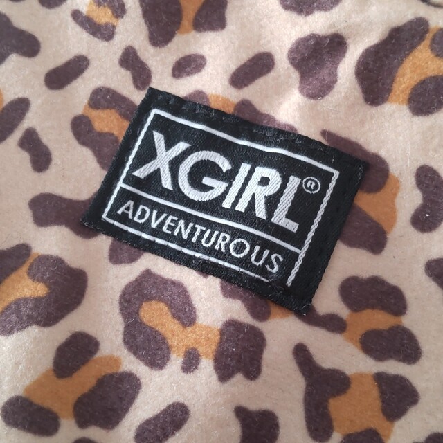 X-girl(エックスガール)のXGIRL ｴｯｸｽｶﾞｰﾙ バック レディースのバッグ(リュック/バックパック)の商品写真