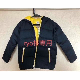 コドモビームス(こども ビームス)のryo様専用　B:MING by BEAMS  ダウン ブルゾン 120cm(ジャケット/上着)