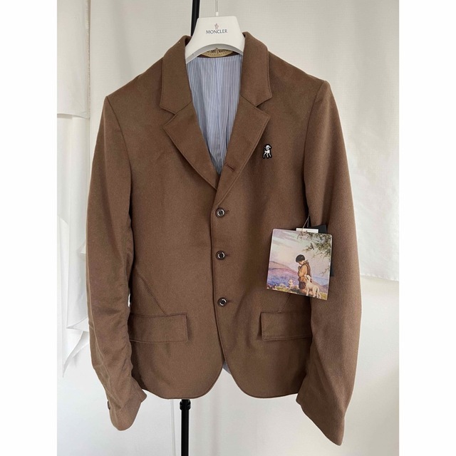 予約中!】 UNDERCOVER - 新品タグ付き The Shepherd セットアップ