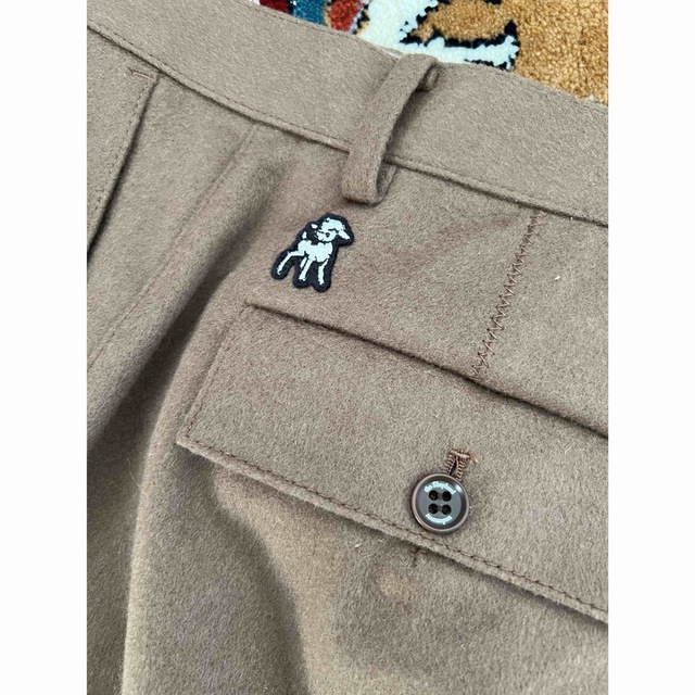 新品タグ付き The Shepherd セットアップ