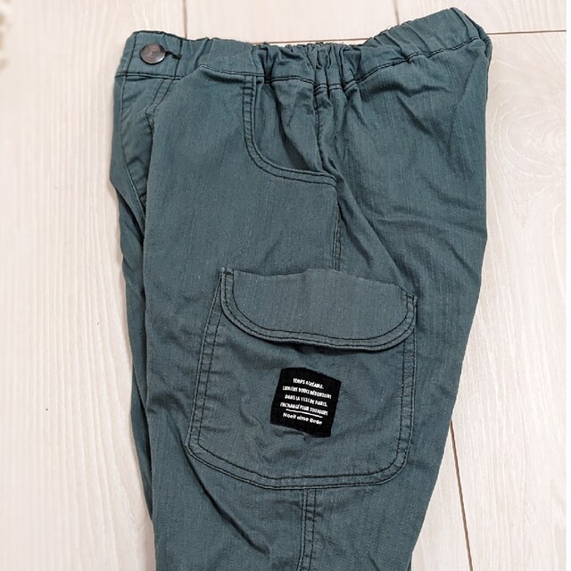 BEBE Noeil(ベベノイユ)のBeBeNoeil    Pants キッズ/ベビー/マタニティのキッズ服女の子用(90cm~)(Tシャツ/カットソー)の商品写真