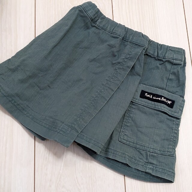 BEBE Noeil(ベベノイユ)のBeBeNoeil    Pants キッズ/ベビー/マタニティのキッズ服女の子用(90cm~)(Tシャツ/カットソー)の商品写真