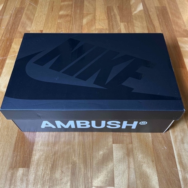 AMBUSH × Nike Air Force 1 Low Pine Green 8
