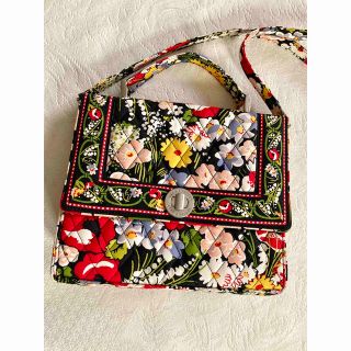 ヴェラブラッドリー(Vera Bradley)のキルティング　2way ショルダーバッグ(ショルダーバッグ)