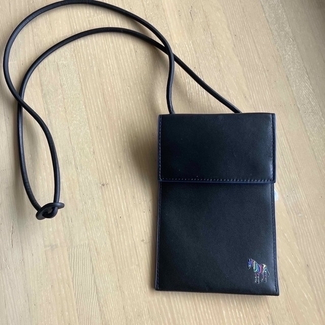 Paul Smith(ポールスミス)の新品未使用❗️贈り物に最適❗️ポールスミス　ネックウォレット メンズのファッション小物(コインケース/小銭入れ)の商品写真