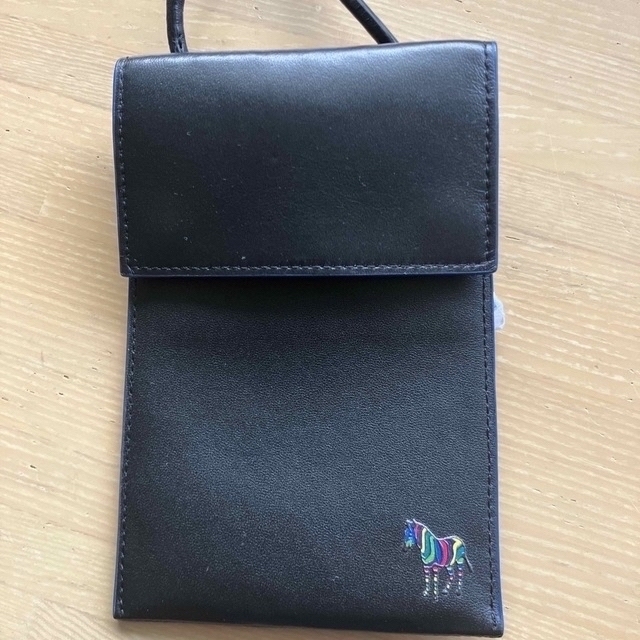 Paul Smith(ポールスミス)の新品未使用❗️贈り物に最適❗️ポールスミス　ネックウォレット メンズのファッション小物(コインケース/小銭入れ)の商品写真