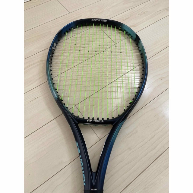 YONEX(ヨネックス)のヨネックス　EZONE100 2022 スポーツ/アウトドアのテニス(ラケット)の商品写真