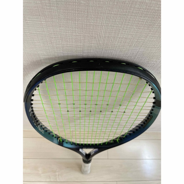 YONEX(ヨネックス)のヨネックス　EZONE100 2022 スポーツ/アウトドアのテニス(ラケット)の商品写真